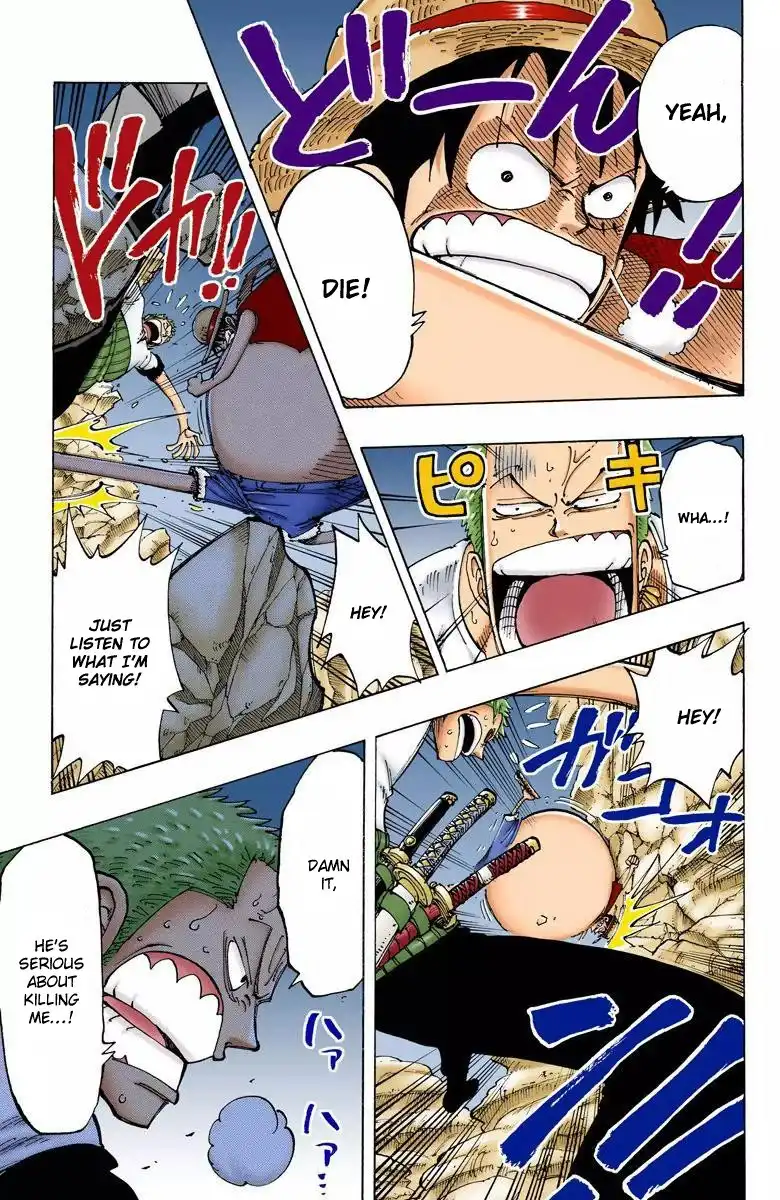 One Piece - Digital Colored Comics Chapter 112 5